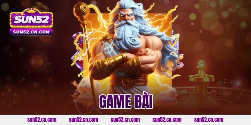 Game Bài Sun52